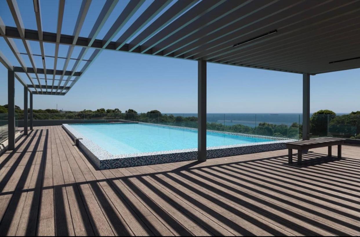 Umhlanga RocksCoral Pointアパートメント エクステリア 写真